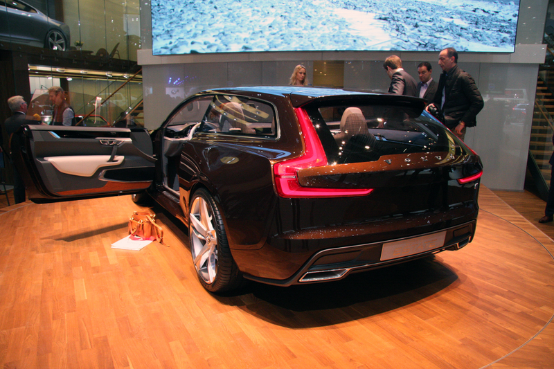Illustration for article titled The Next Generation Of Volvo Interior Design Is The Sex